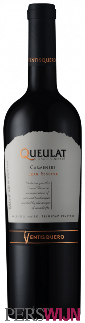 Ventisquero Queulat Gran Reserva Carménère 2011