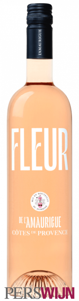 Amaurigue Fleur de l’Amaurigue Côtes de Provence Rosé 2020