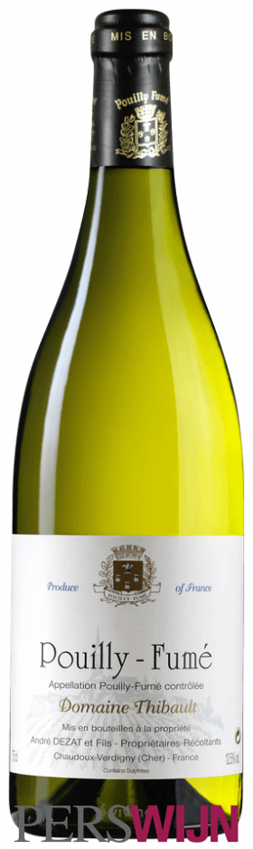 Andre Dezat & Fils Domaine Thibault Pouilly-Fumé 2019