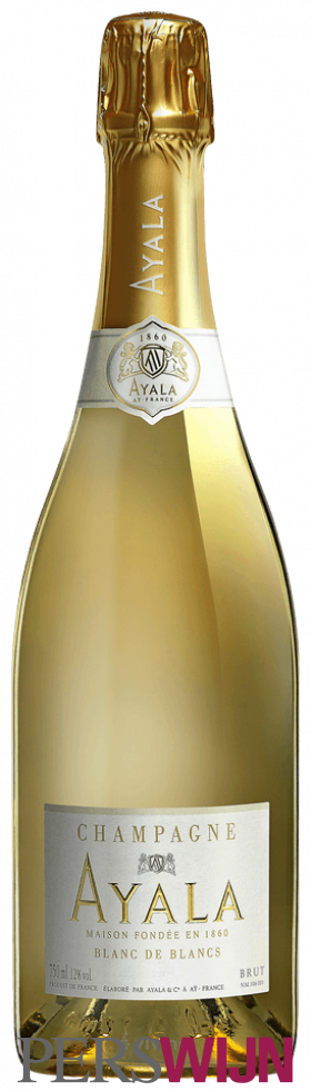 Ayala Blanc de Blancs Brut Aÿ Champagne 2014