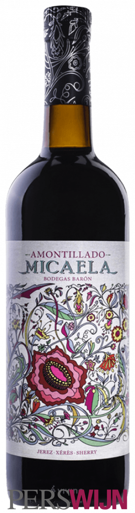 Barón Micaela Manzanilla U.V.