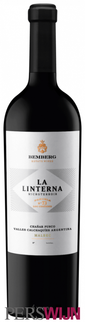 Bemberg Estate La Linterna Finca Los Chañares Parcela #73 Chañar Punco Malbec 2013