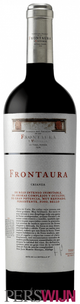 Bodegas Frontaura Crianza 2011