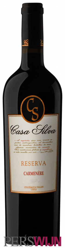 Casa Silva Reserva Carmenère 2019