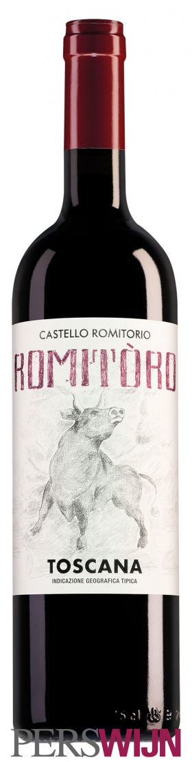 Castello Romitorio RomiTòro 2019