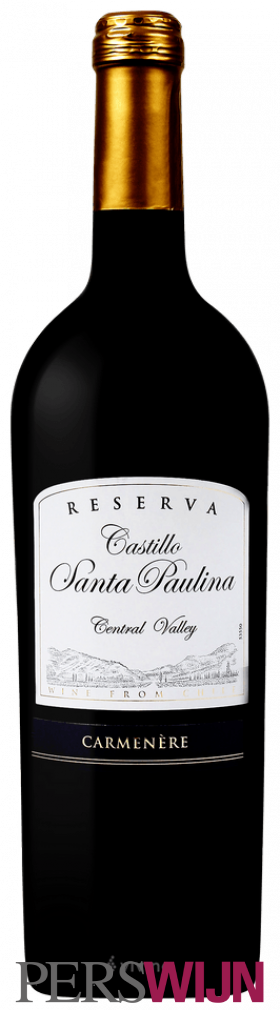 Castillo Santa Paulina Reserva Carmenère 2019