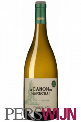 Cazes Le Canon du Maréchal Muscat – Viognier 2020