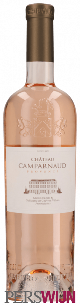 Château Camparnaud Prestige Rosé 2020