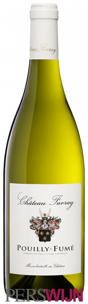 Château Favray Pouilly-Fumé 2019