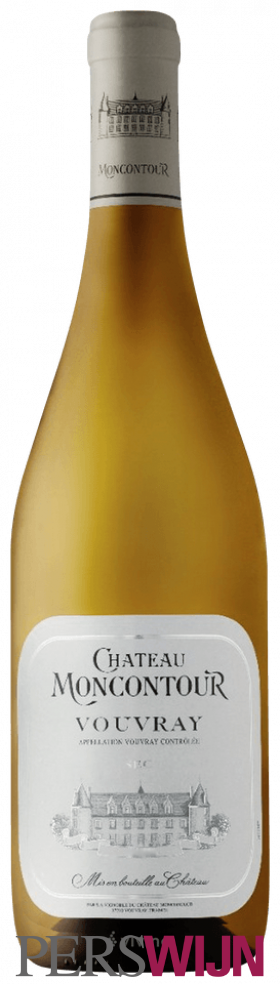 Château Moncontour Vouvray Sec 2016