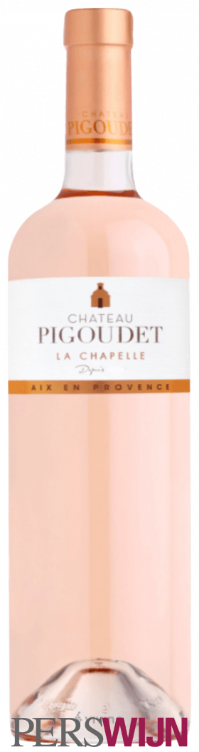 Château Pigoudet La Chapelle Rosé 2020