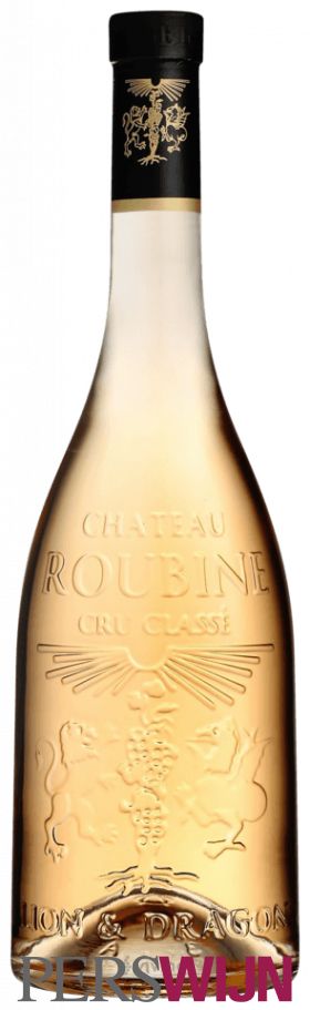 Château Roubine Lion & Dragon Rosé (Cru Classé) 2020