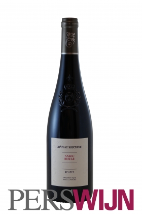 Château Soucherie ‘Reliefs’ Anjou Rouge 2018