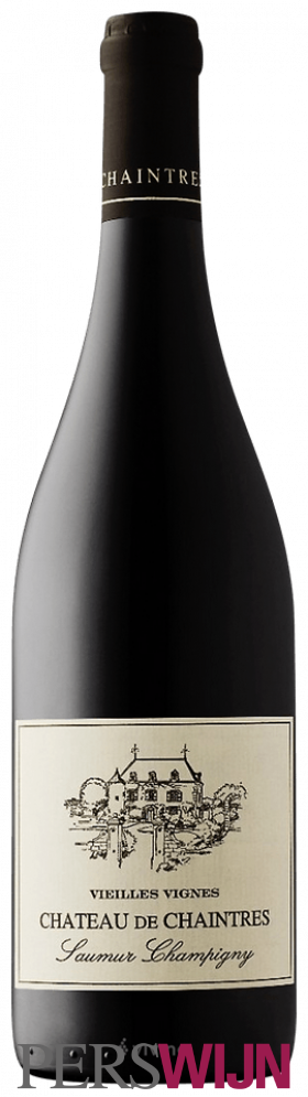 Château de Chaintres Vieilles Vignes Saumur Champigny 2018