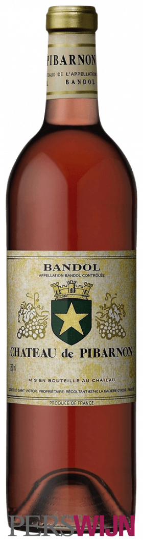 Château de Pibarnon Bandol Rosé 2019