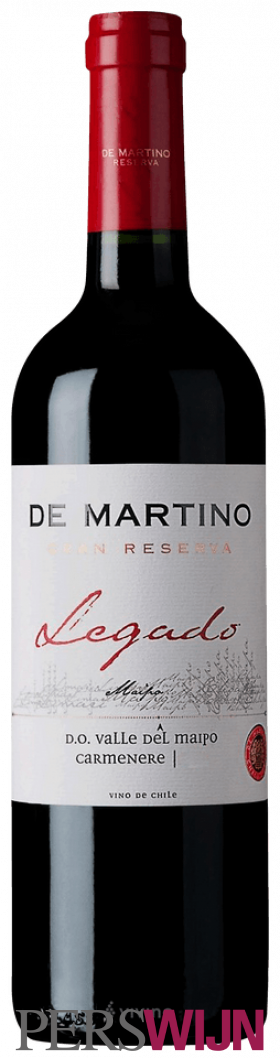 De Martino Legado Carmenère (Reserva) 2019