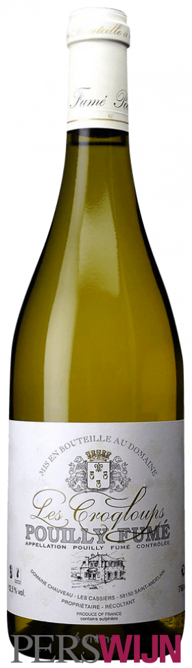 Domaine Chauveau Les Croqloups Pouilly-Fumé 2019