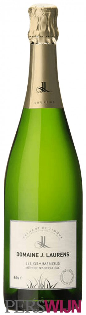 Domaine J. Laurens Les Graimenous Crémant de Limoux Brut 2018