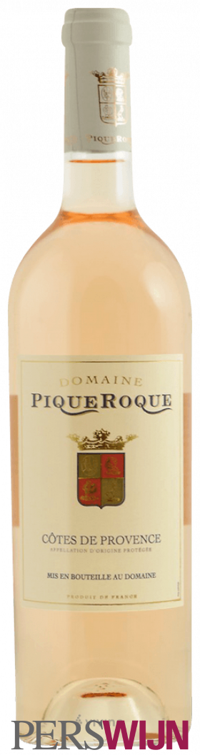 Domaine PiqueRoque Côtes de Provence Rosé 2019