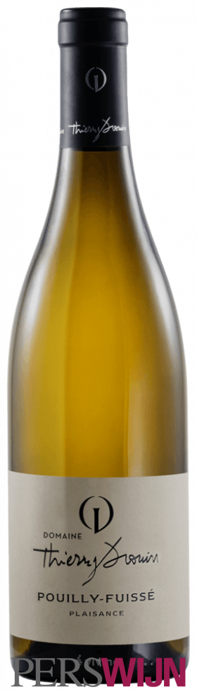 Domaine Thierry Drouin Plaisance Pouilly-Fuissé AOP 2019