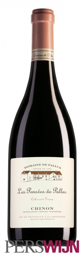 Domaine de Pallus Les Pensées de Pallus 2016