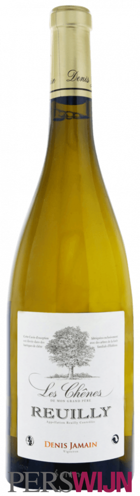 Domaine de Reuilly – Denis Jamain Les Chênes Reuilly Blanc 2018