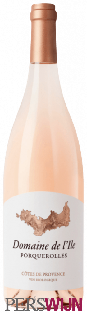 Domaine de l’Ile  Porquerolles Côtes de Provence Rosé 2019