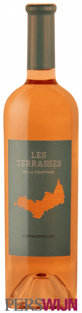 Domaine de la Courtade Les Terrasses Rosé 2020