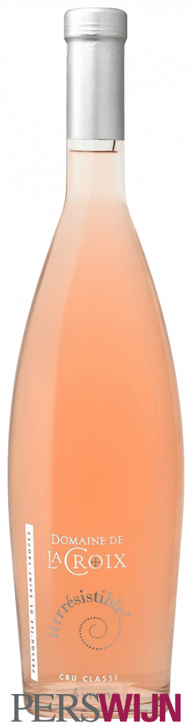 Domaine de la Croix Iirrésistible Côtes de Provence Rosé 2020