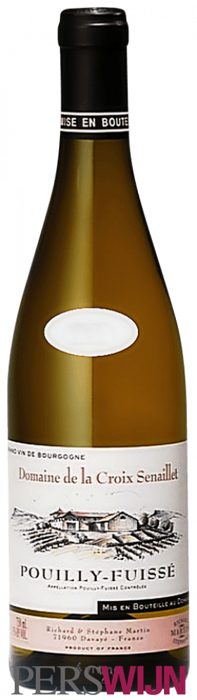 Domaine de la Croix Senaillet Pouilly-Fuissé 2018