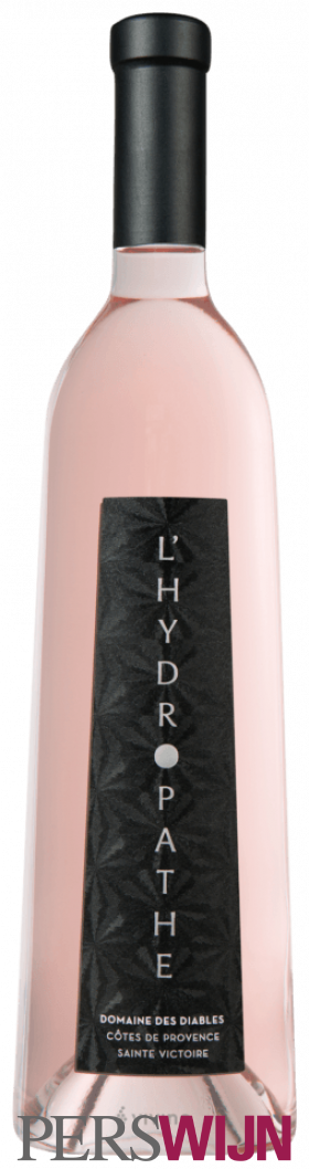 Domaine des Diables L’Hydropathe Rosé 2020