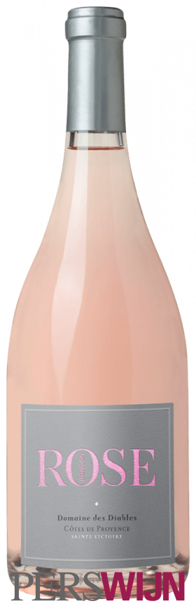 Domaine des Diables Rosé Bonbon Côtes de Provence 2020