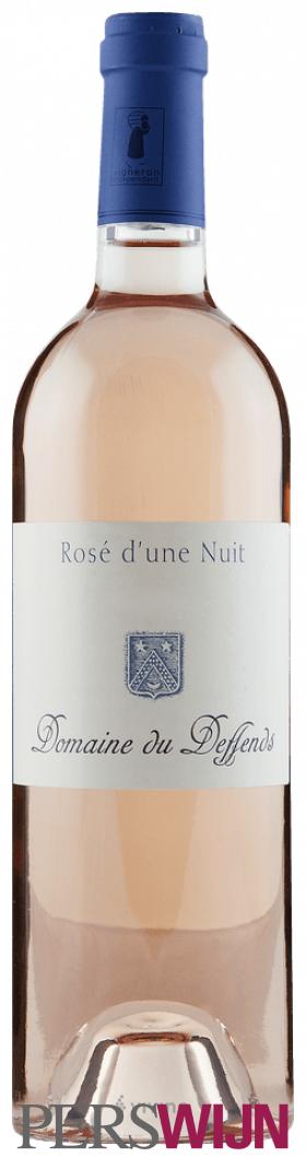 Domaine du Deffends Rosé d’une Nuit 2019