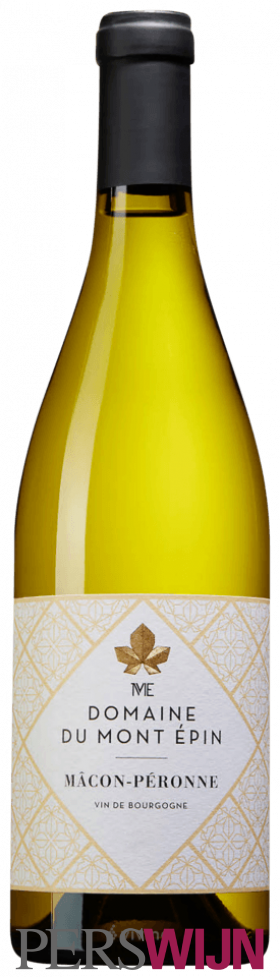 Domaine du Mont-Epin Mâcon-Péronne 2019