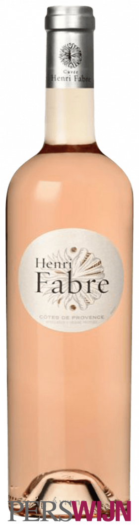 Domaines & Châteaux Henri Fabre Côtes de Provence Rosé 2020