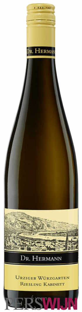 Dr. Hermann Ürziger Würzgarten Riesling Kabinett 2019