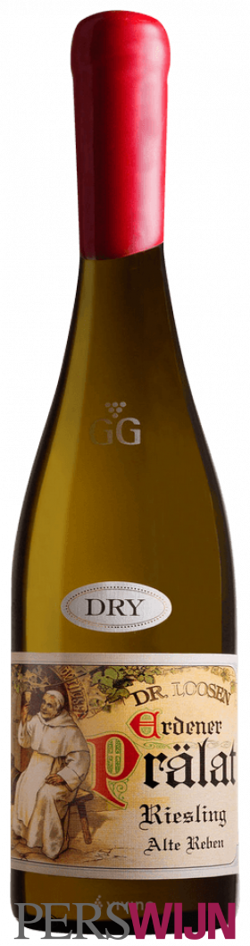 Dr. Loosen Riesling Erdener Prälat Alte Reben GG Riesling 2016