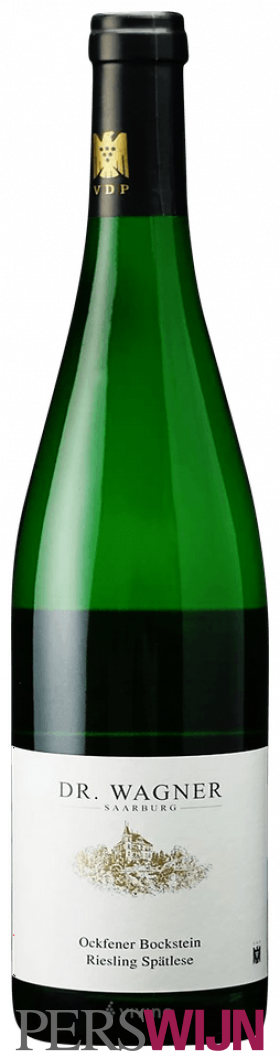 Dr. Wagner Ockfener Bockstein Riesling Spätlese 2019