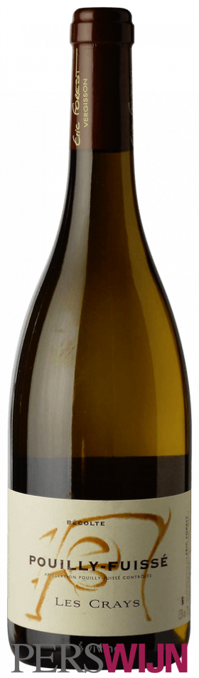 Eric Forest Les Crays Pouilly-Fuissé 2018