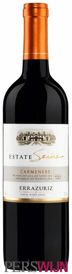 Errazuriz Estate Reserva Carmenère 2019