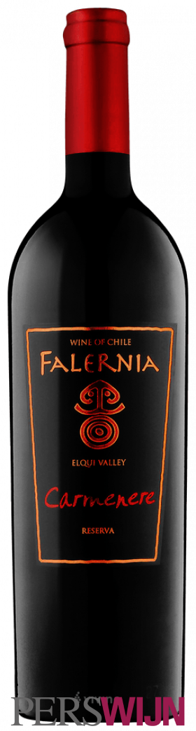 Falernia Carmenère Reserva 2018