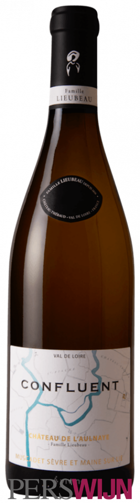 Famille Lieubeau Confluent Muscadet Sèvre et Maine sur lie 2019