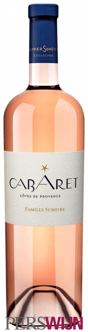 Famille Sumeire Cabaret Rosé 2020