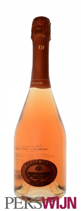 Frerejean Frères Cuvée Rosé Brut Champagne Premier Cru N.V.