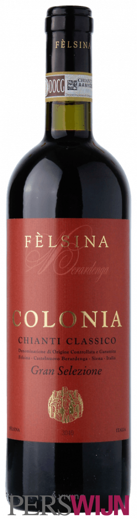 Fèlsina Colonia Chianti Classico Gran Selezione 2017