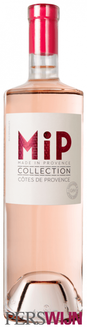 Guillaume & Virginie Philip MiP Collection Côtes de Provence Rosé 2020