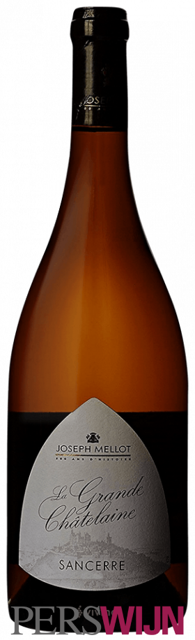 Joseph Mellot La Grande Châtelaine Sancerre 2015