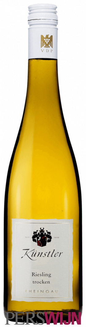 Künstler Riesling Trocken 2019