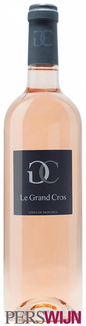 Le Grand Cros Côtes de Provence Rosé 2020