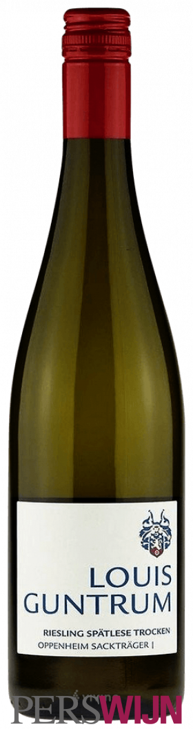 Louis Guntrum Oppenheim Sackträger Riesling Trocken 2018